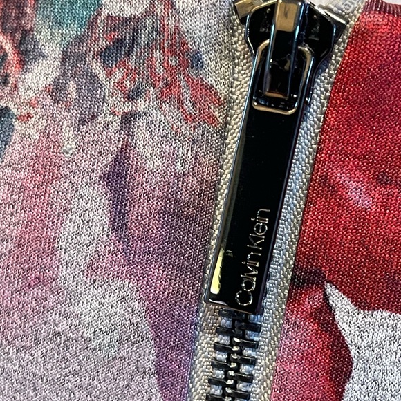 NWT Calvin Klein Sheath Dress Sz 4 - Picture 6 of 14